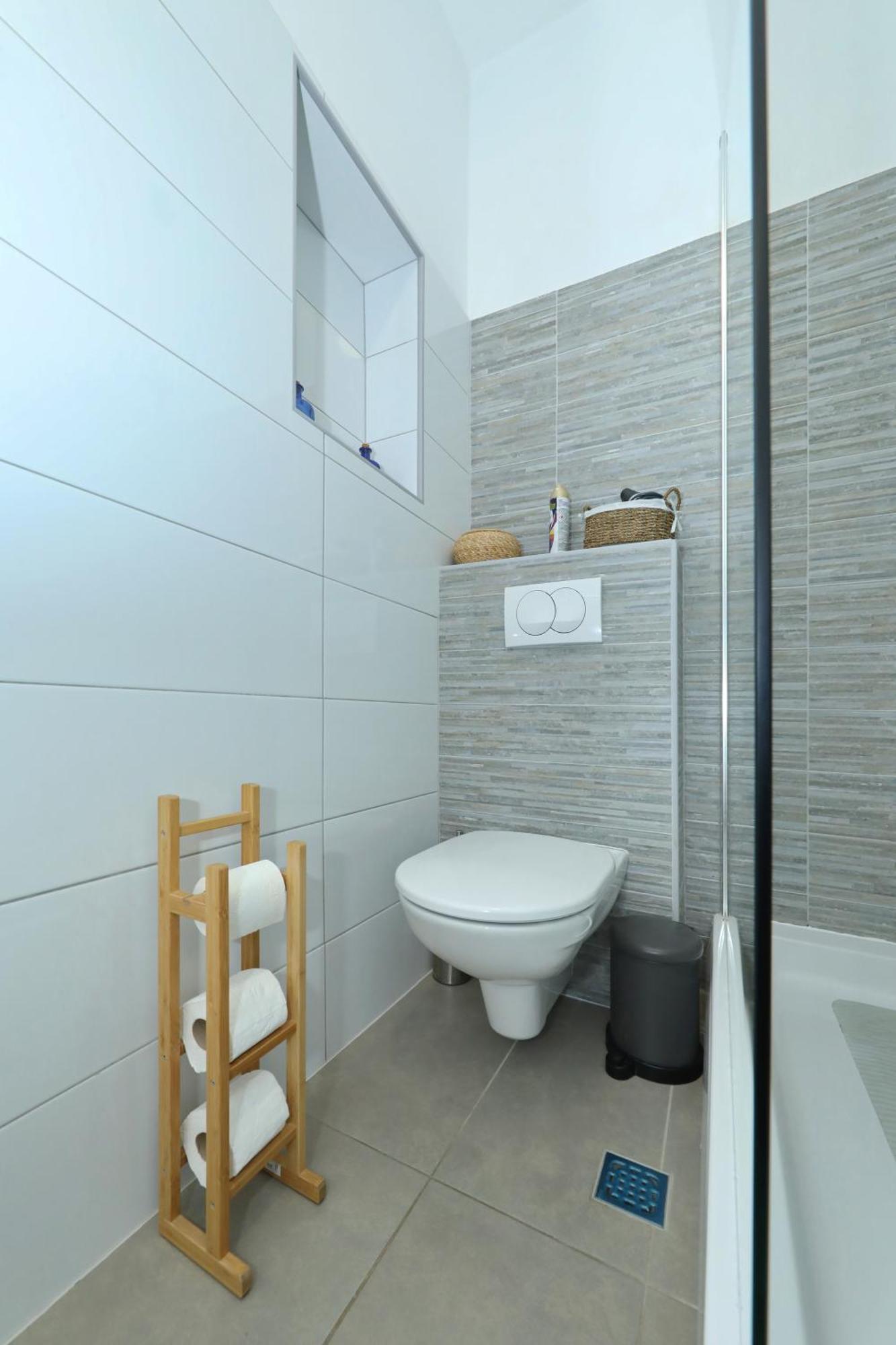 Horizonte apartman Mandre Exterior foto