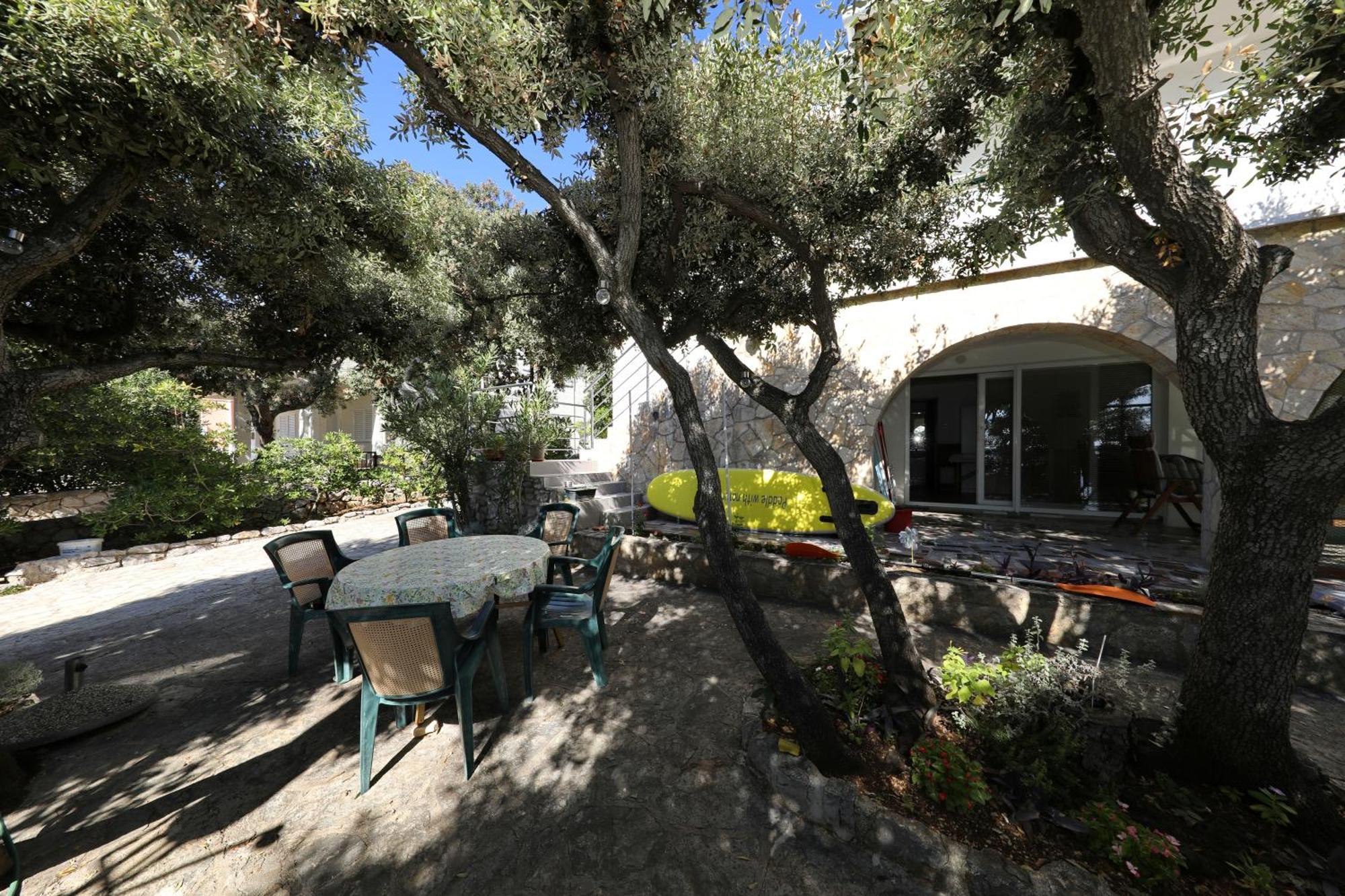 Horizonte apartman Mandre Exterior foto