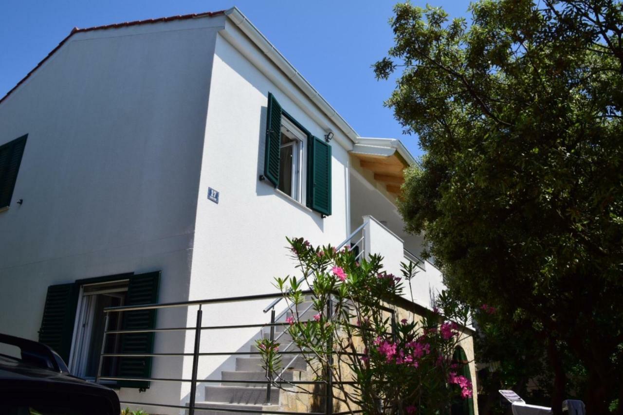 Horizonte apartman Mandre Exterior foto